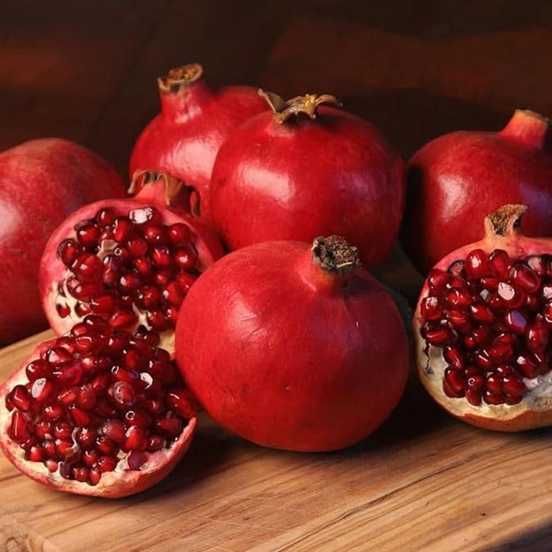 Pomegranate Fruit Tree Seeds for Planting Outdoor Perennial Seeds
