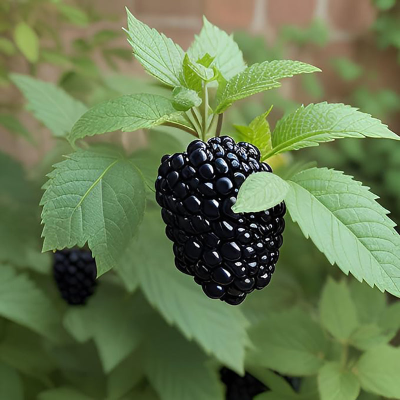 Premium BlackBerry Seeds Grow Juicy and Flavorful Berries at Home