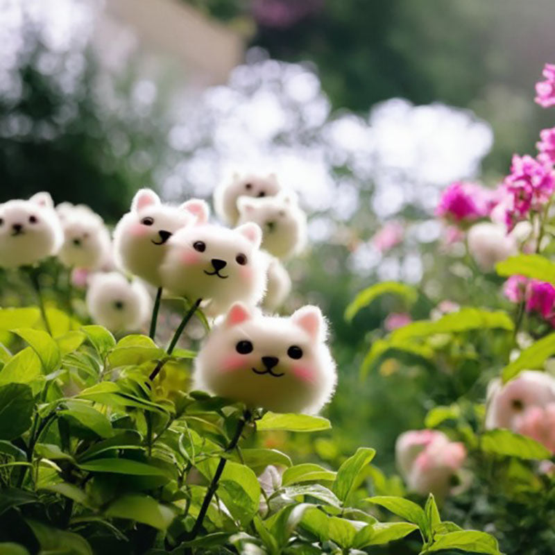 2026 New🔥Cat face flower Seeds