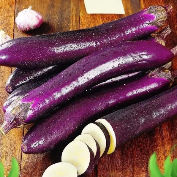 Hansel Hybrid Eggplant Seeds