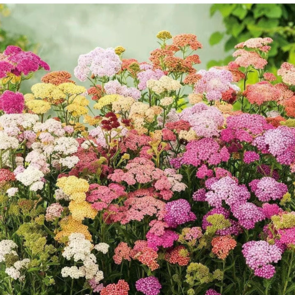 Summer Berries Yarrow Seeds