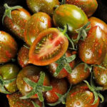 Gum Drop Black Cherry F1 Hybrid Tomato Seeds