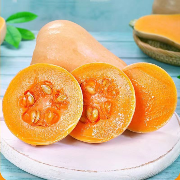 Early Butternut Hybrid Winter Squash Seeds