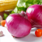 Red Candy Apple Hybrid Onion Seeds