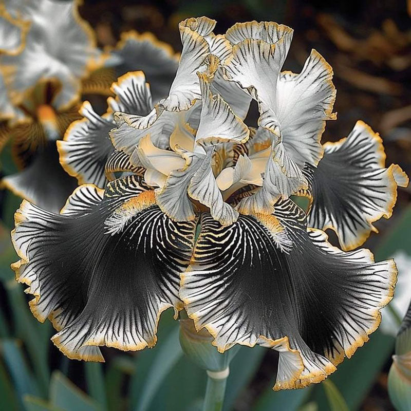Pearl Mist-Rare Iris Seeds⚜️