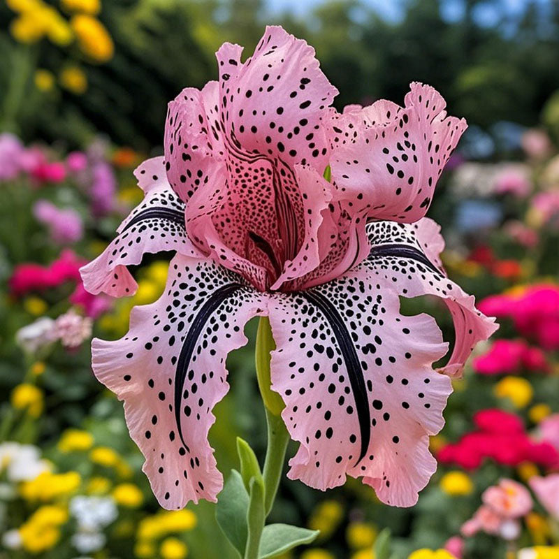 Pink Panther-Rare Iris Seeds⚜️