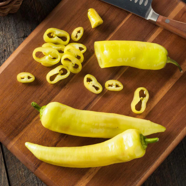 Sweet Banana Pepper Seeds
